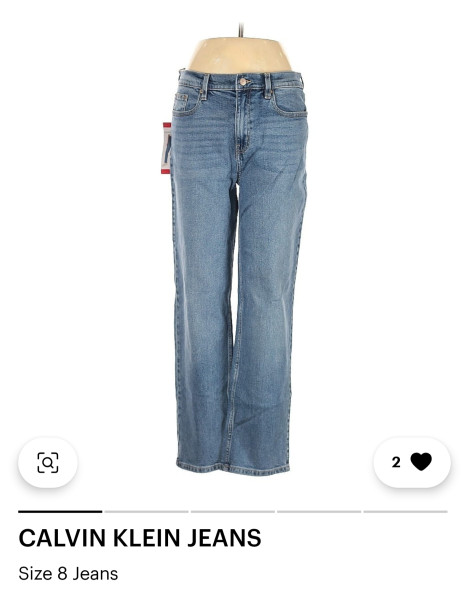 Pantalon Calvin Klein